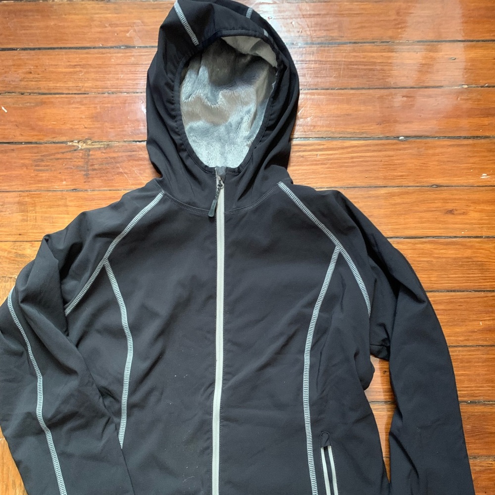 Eddie Bauer Fleece-lined Jacket